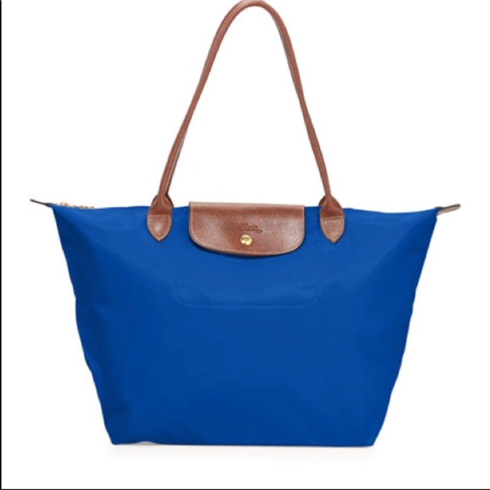 Longchamp Le Pliage small tote